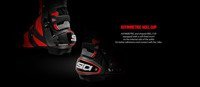 Motorcycle Sport Boots SIDI REX black