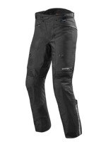 Motorcycle Textil Pants REV'IT Poseidon 2 GTX SHORT black