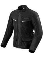 Motorcycle Textile Jacket REVIT VOLTIAC 2 black