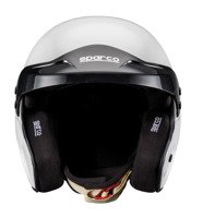 Open Face Helmet 2017 Sparco AIR PRO RJ-3 (FIA Approved)