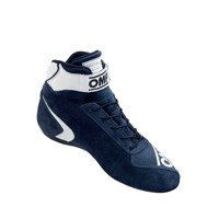 Rally Race Racing Shoes OMP FIRST (FIA Approved) navy
