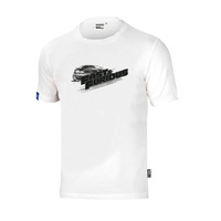 Sparco Fast & Furious T-Shirt white