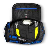 Travel Bag Sparco DAKAR-L blue