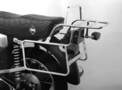 MZ ETZ 251 (1989-1997) complete carrier