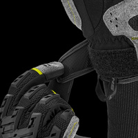 STREAM VENT MEN GLV YLW FLUO S