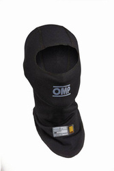 OMP Racing Tecnica Balaclava (FIA Approved) black