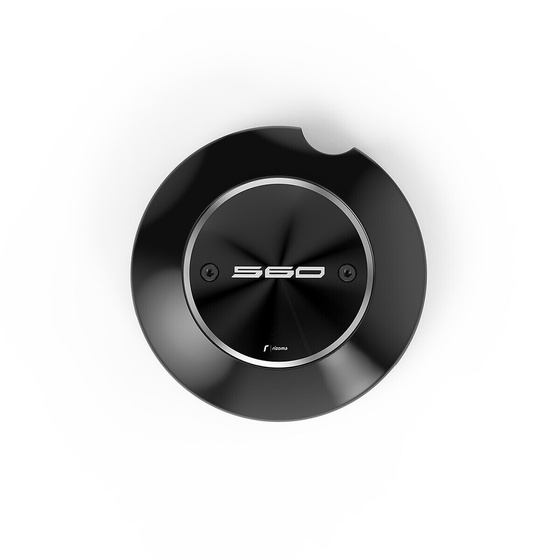 Pokrywa silnika lewa