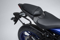 STELAŻ BOCZNY SLC PRAWY SW-MOTECH YAMAHA MT-07 (14-), BLACK