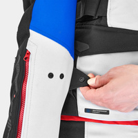 DUNE LADY JKT BLUE XS