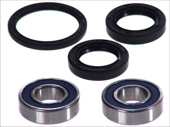 Zestaw łożysk koła przód HONDA CB, CBR, GL, NT, NTV, PC, ST, VF, VFR, VT 400-1500 1985-