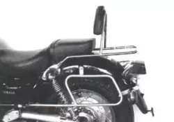 Stelaż na torby skórzane do Yamaha XV 535/S Virago (1988-1998)