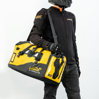 LOBOO PVC Torba żółta 50L (upgrade) (10.4.01041.001.61)