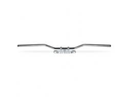 TRW LUCAS STEEL HANDLEBAR 22MM ROADSTAR WIDE CHROME