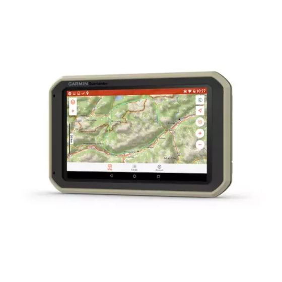 GARMIN Tread® Overland Edition