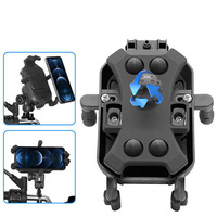 FreedConn motorcycle phone holder with anti-vibration MH29-02