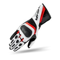 MIURA GLOVES RED FLUO M