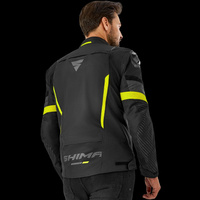 SOLID 2.0 MEN JKT FLUO S