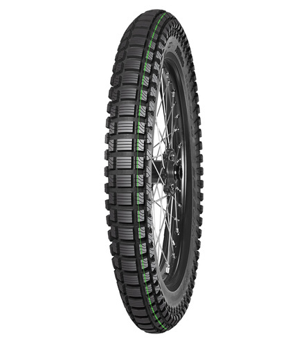 MITAS OPONA 3.75-19 SPEEDWAY SOFT 61P TT NHS (ZIELONY PASEK) TYŁ DOT 2023 (DOT:TPDT)