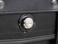 Rugged Chest skórzana torba na tył 30L