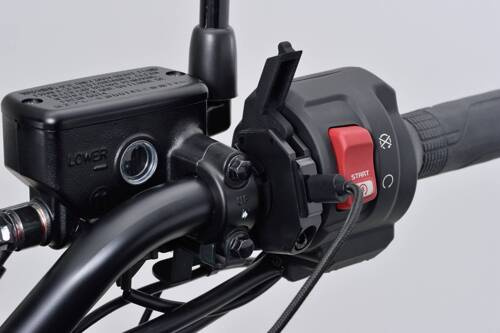 80468 USB CABLE TYPE-C TO TYPE-C L-SHAPED 200MM