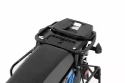 Kawasaki KLR 650 Export-Modell (2008-) topcase carrier