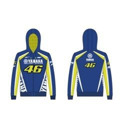 Bluza męska z kapturem Yamaha Racing Valentino Rossi