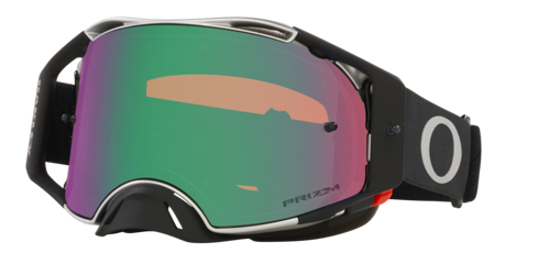 Oakley Goggles ABMX Tuff Blocks Prizm MX Jade