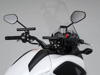 Daytona Uniwersalna poprzeczka w kolorze czarnym, z możliwością zamontowania w obejmie pompy hamulcowej/sprzęgłowej 77435