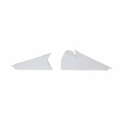 RTECH POLA BOCZNE HUSQVARNA TC/FC/FS/TX/FX/TE/FE WHITE R-FILCFHSQBN19