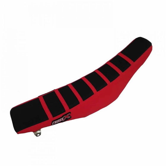 CROSSX POSZYCIE SIEDZENIA HONDA CRF 250L 2013-2018 BLACK/RED/RED