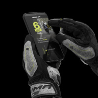 STREAM VENT MEN GLV YLW FLUO S