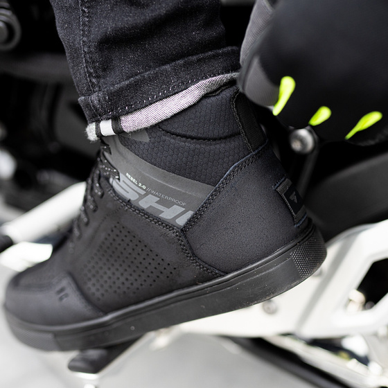 REBEL 2.0 WP MEN BLK 41