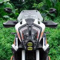 LOBOO Osłona przedniego oświetlenia KTM 1290 Super Adventure S/R (2022-) (10.3.06251.001.11)