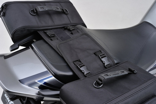 "HENLYBEGINS" SADDLE BAG 32L(16X2) DH-725