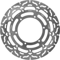 TRW LUCAS FRONT BRAKE DISC YAMAHA YZF 750 99-01, XVS 950 09-15, FJR 1300 03-, MT-01 05-06 WAVE FLOATING