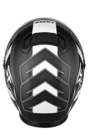 Kask Motocyklowy LAZER RAFALE EVO Roadtech (kol. Czarny - Biały - Matowy) rozm. S