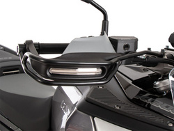Front protection bar black for BMW R 1300 GS Adventure (2024-)