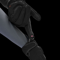 SONIC LADY GLV BLK XS