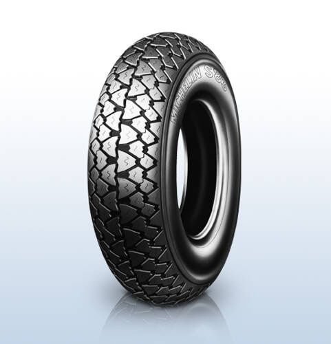 MICHELIN OPONA 100/90-10 S83 56J TL/TT PRZÓD/TYŁ DOT 22-43/2024