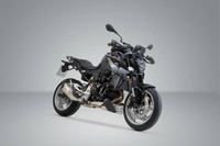 STELAŻ BOCZNY SLC LEWY SW-MOTECH BMW F 900 R / XR (19-), BLACK