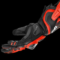 RS-3 MEN RED FLUO S