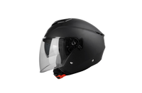 Kask Motocyklowy LAZER JH7 Z-Line (kol. Czarny - Matowy) rozm. S