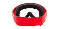 Oakley Goggles O frame 2.0 pro XS MX czerwone