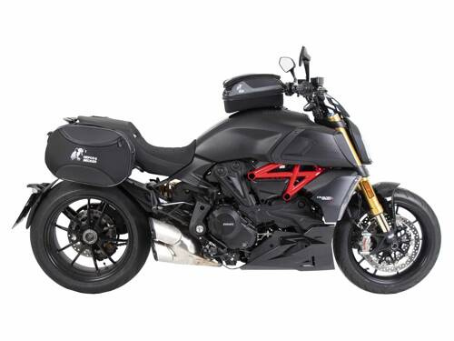 Ducati Diavel 1260/S (2019-) Tank ring Lock it