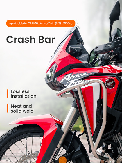 LOBOO Crash Bar do HONDA CRF1100 (10.3.01321.001.21)