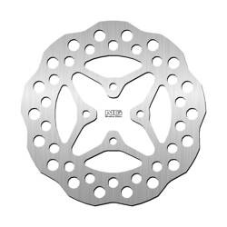 NG TARCZA HAMULCOWA TYŁ CPI 50/SX, 90, SSX 110 REVERSE (190X36X3,5MM) (4X6,25MM) WAVE