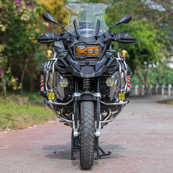 LOBOO Osłona chłodnicy do BMW R1250GS (2019-), BMW R1250GS ADV (2019-) (10.3.07082.001.11)