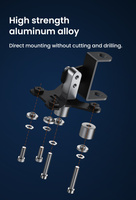 LOBOO Mocowanie świateł do KTM 1290 Super Adventure R (2022-) (10.3.10251.001.02)