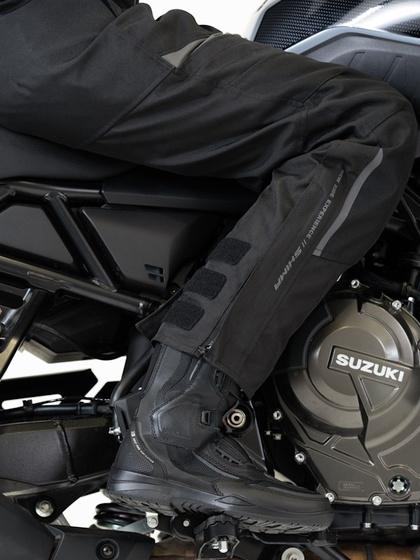 RUSH 2.0 LADY PNT BLK XS