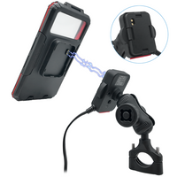 Phone holder for motorcycle MC42